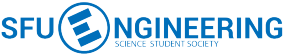 SFU Engineering Student Society logo