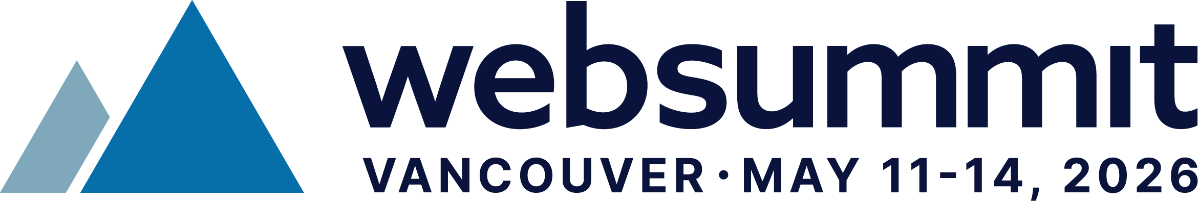 Web Summit Vancouver logo