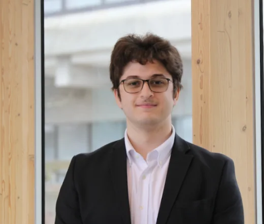 Onur Yildiz headshot