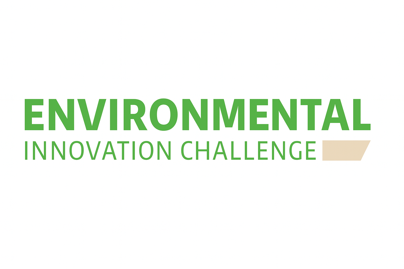 Environmental Innovation Challenge Logo