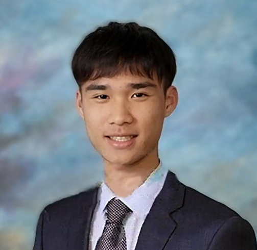 Nicholas Ma