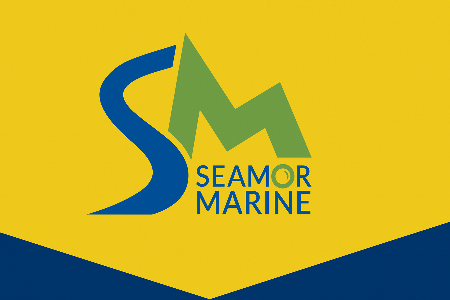 SEAMOR Marine Logo